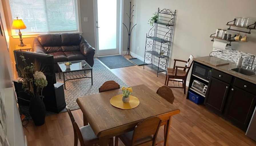 Photo of Linda Elander's room