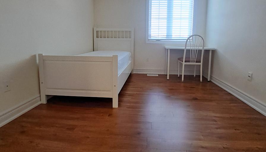 Misbah Mazhar's room