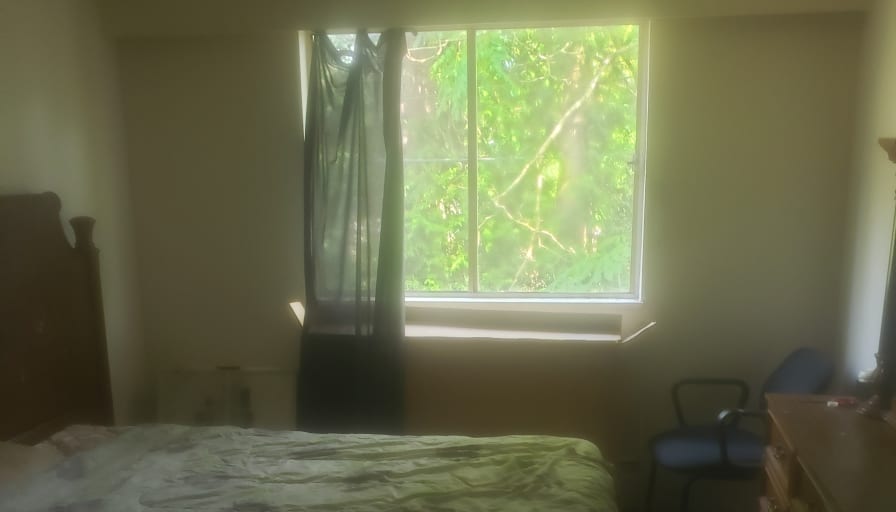 Photo of Sandro's room