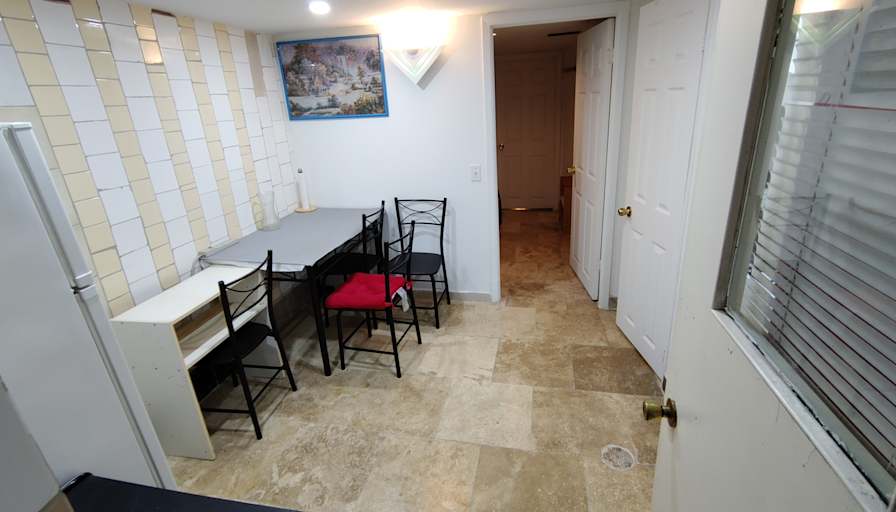 Photo of wayne's room