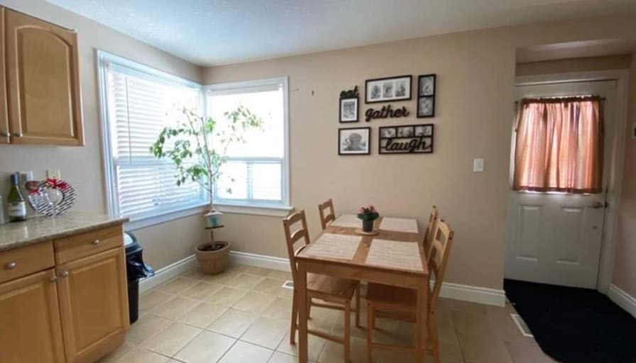 Photo of Karen's room
