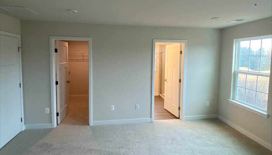 Photo of Chase's room