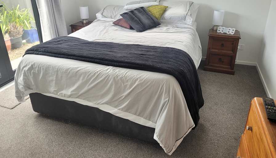 Photo of sally's room