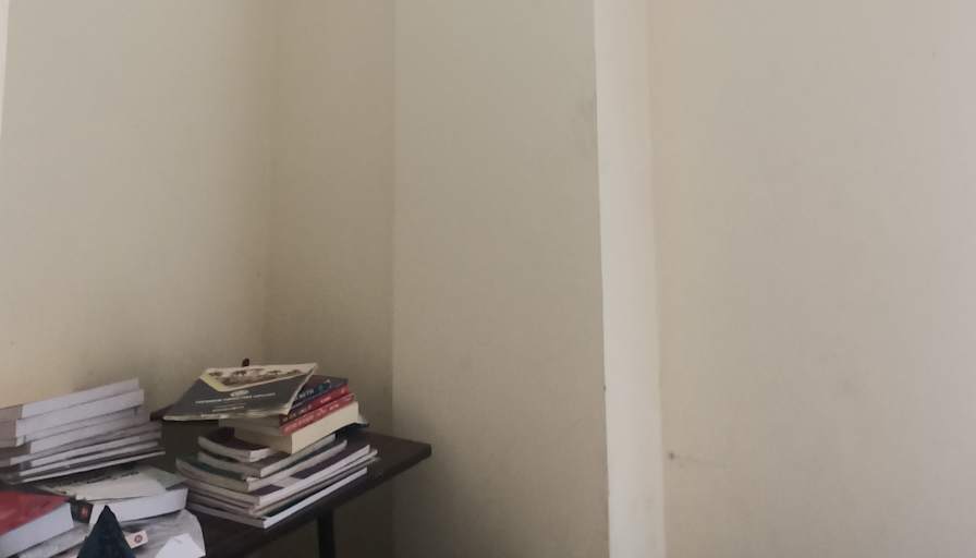 Photo of Ashmit's room