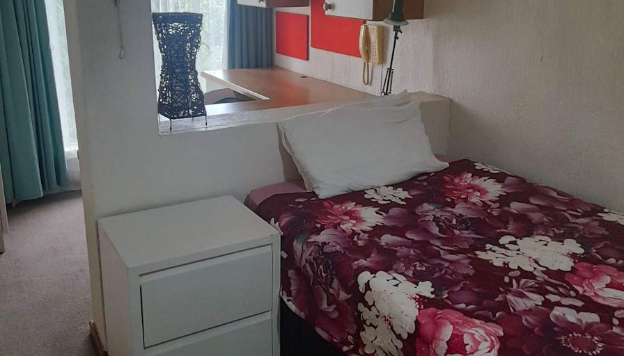 Photo of John's room