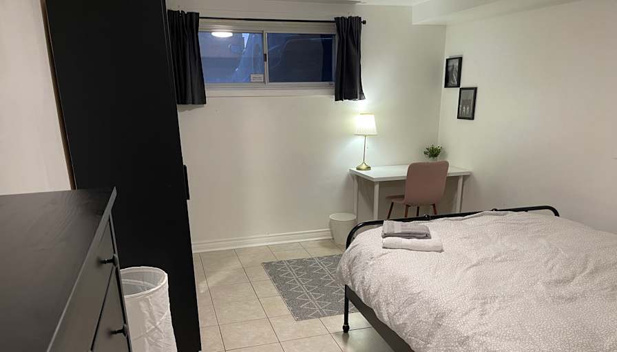 Photo of Kevin's room