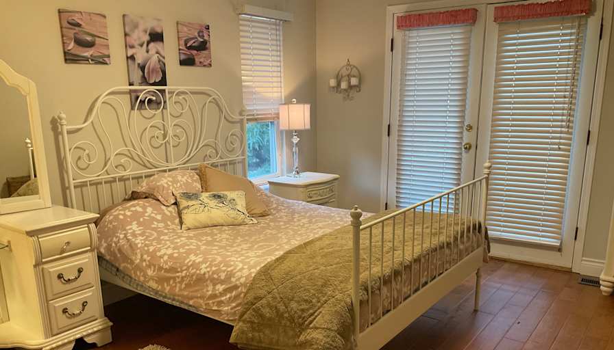 Photo of Michelle's room