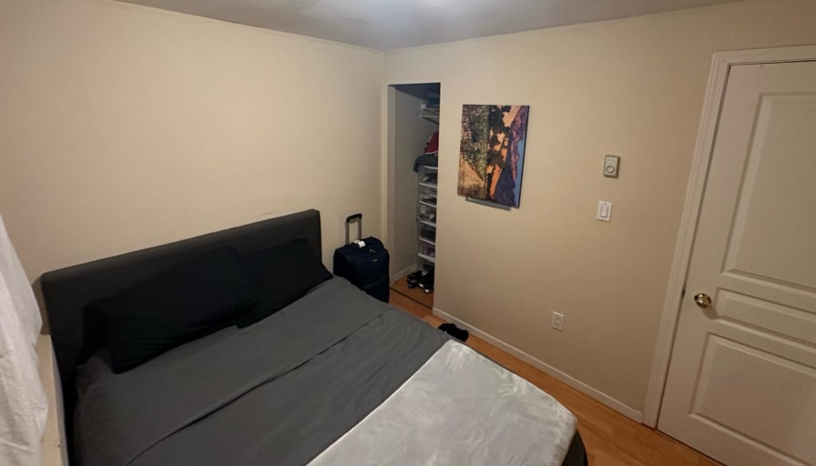 Photo of Alexander's room