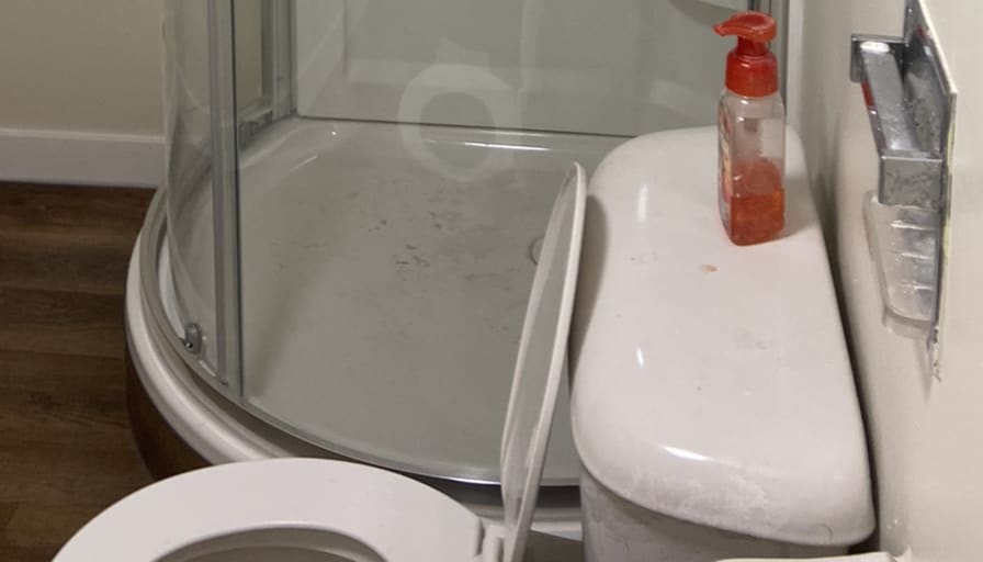 Photo of Nas's room