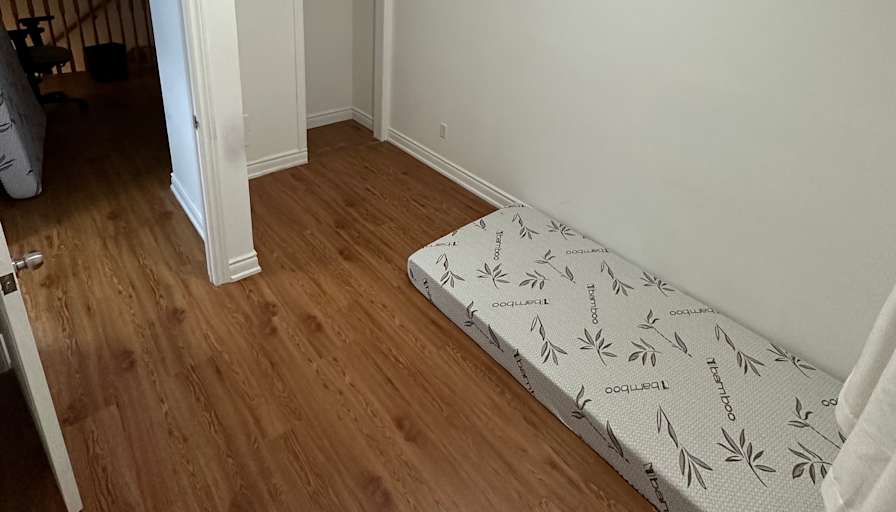 Private room to rent in share house D'arcy Street, D... Roomies.ca