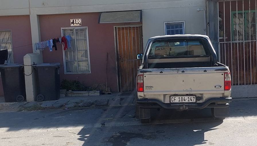 Photo of Oatley Coetzer's room