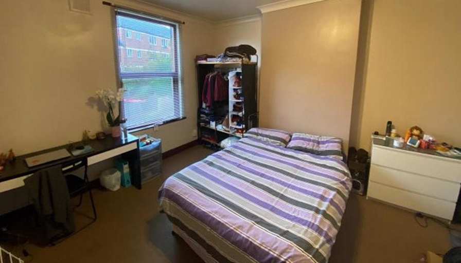 Photo of Rhain Hei-Chuen Davies's room