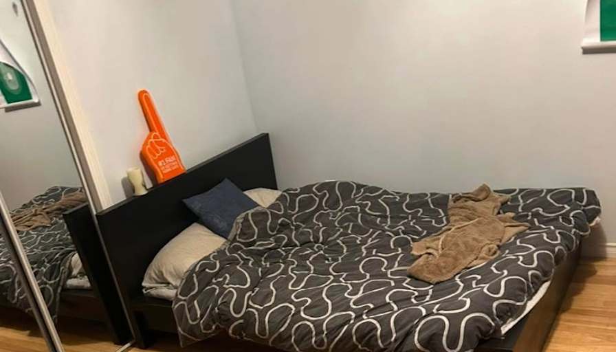 Martin Condon's room