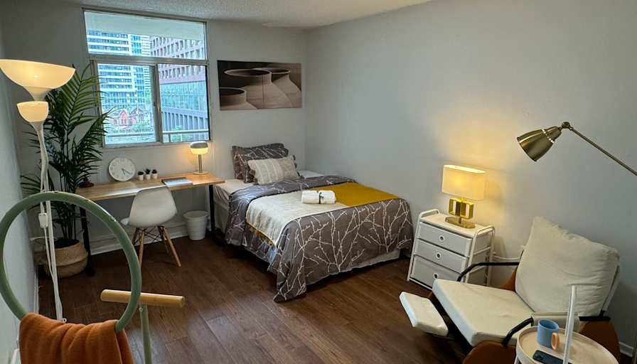 Photo of Mahmut Aga's room