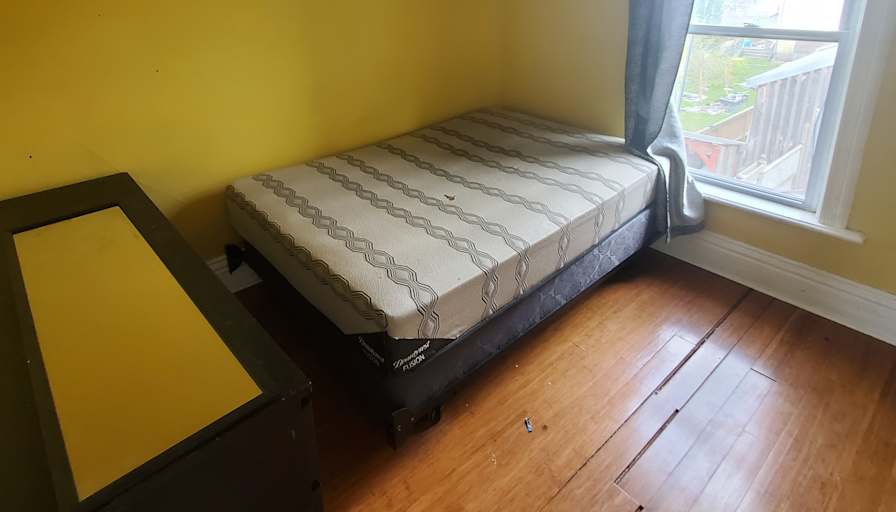 Nabeeh Irshaidat's room