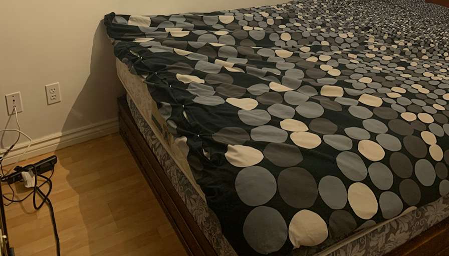 Photo of Charmaine's room