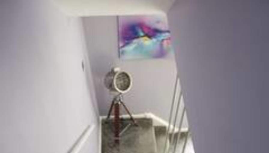 Photo of Jason Paul Watson's room