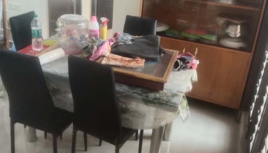 Photo of Atchaya's room
