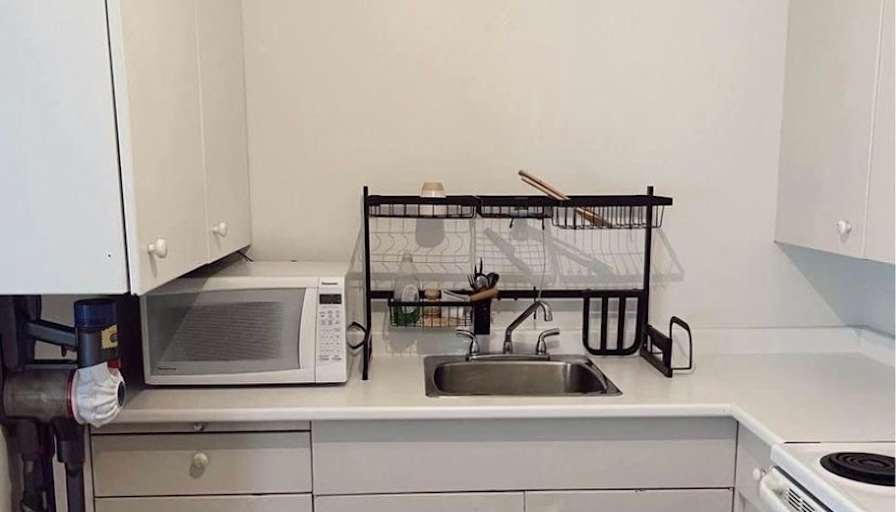 Photo of Tatiana's room