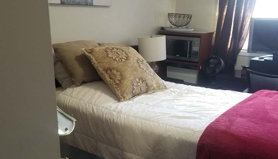 Photo of rmates's room