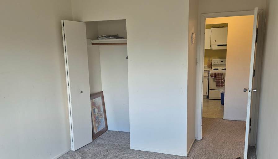 Photo of Colin's room