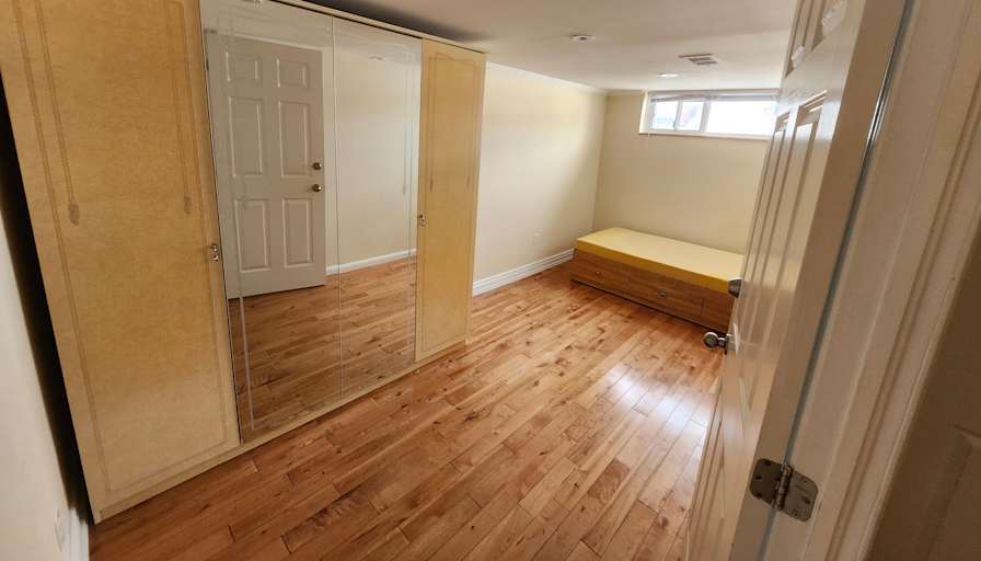 Eckhard Mankowski's room