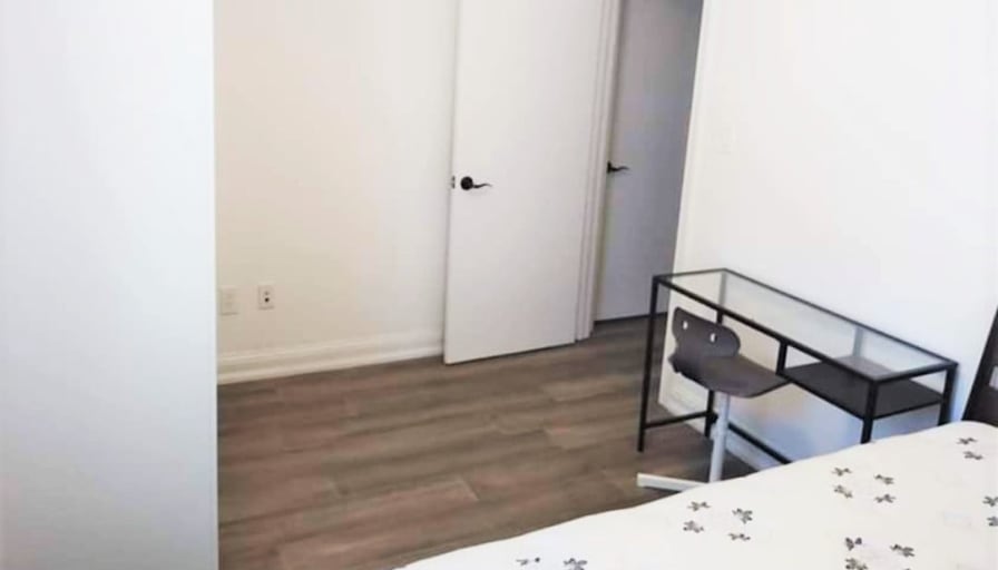 Photo of Kriza's room