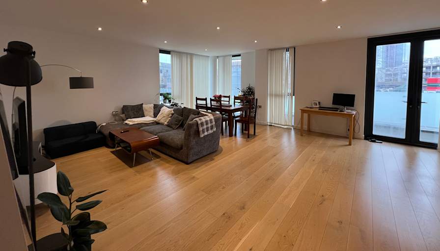 Photo of Amy Nguyen's room