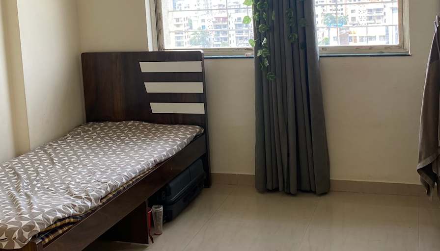Photo of Sejal Gangreddiwar's room