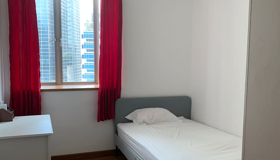 Photo of Cindy's room