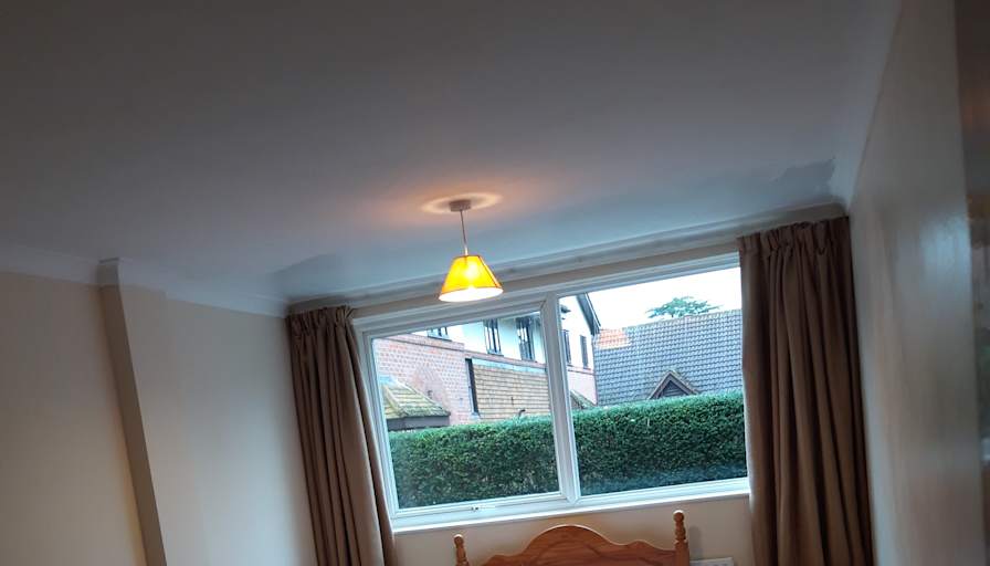Photo of Joy's room