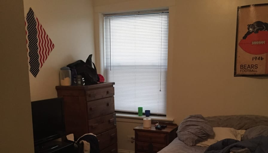 Photo of Kylee's room