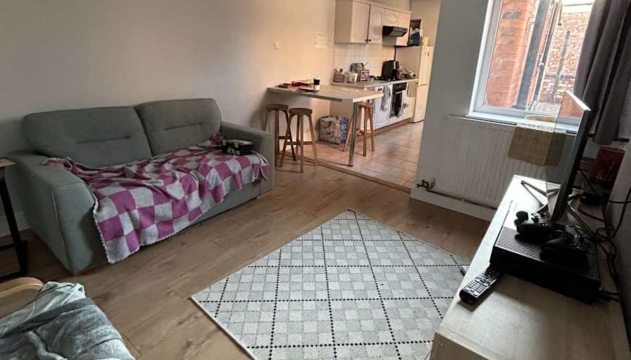 Photo of Esme Jones's room