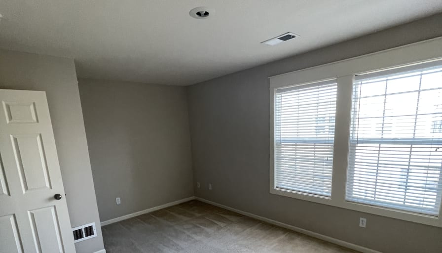 Photo of Keith's room