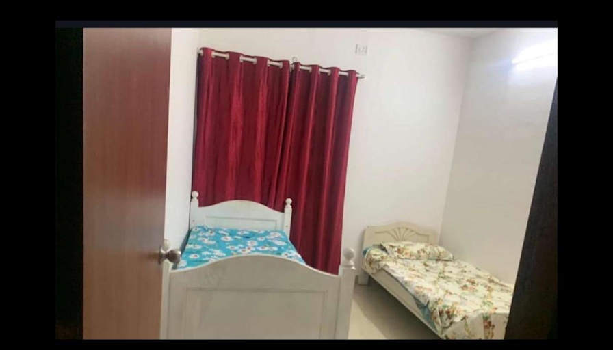 Photo of Pragya's room