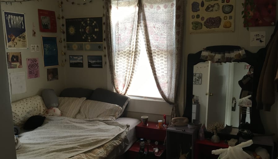 Photo of Willa's room