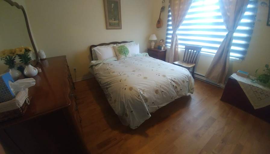 Photo of Silvana Antonelli's room