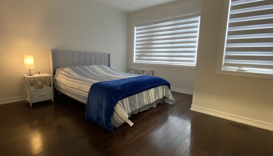 Photo of Adam's room