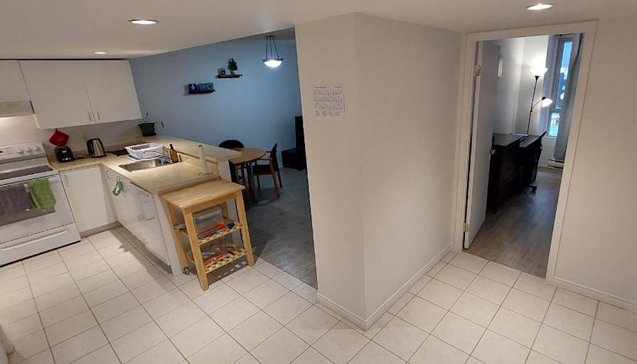 Photo of Cyrus's room