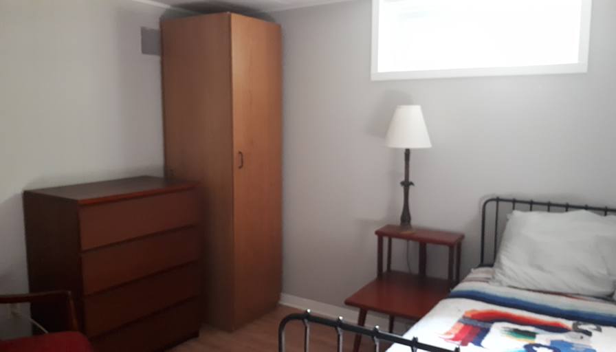 Photo of Cat's room
