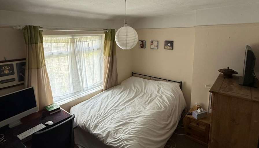 Photo of Sameer's room