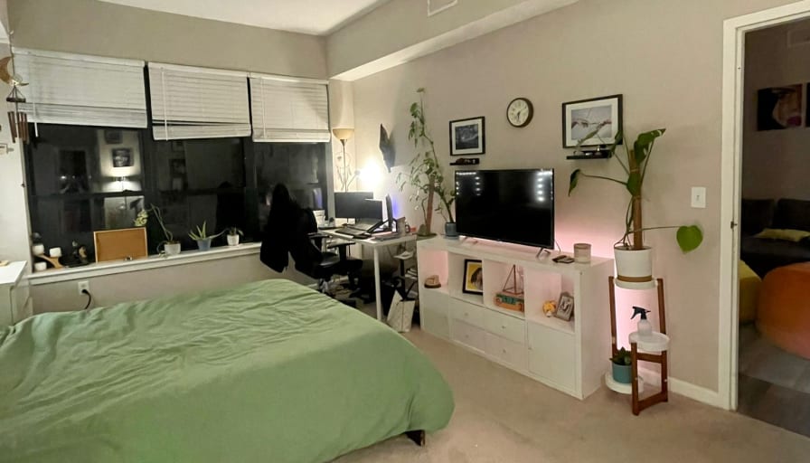 Photo of Rini's room