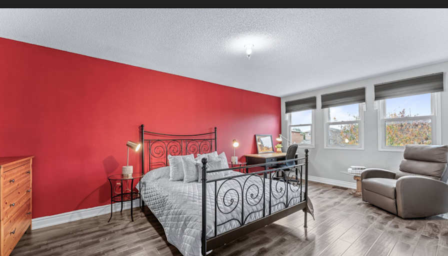 Photo of Mahsa's room