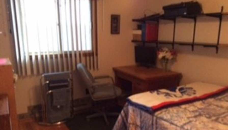 Debra Barbeau's room