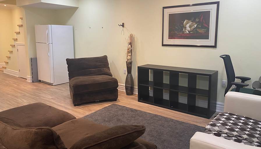 Photo of Naila's room