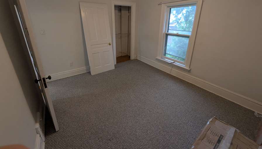 Mary Anderson's room