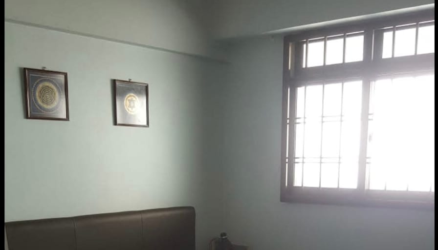 Photo of siv's room