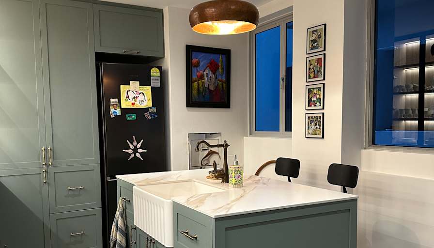 Photo of Tara's room
