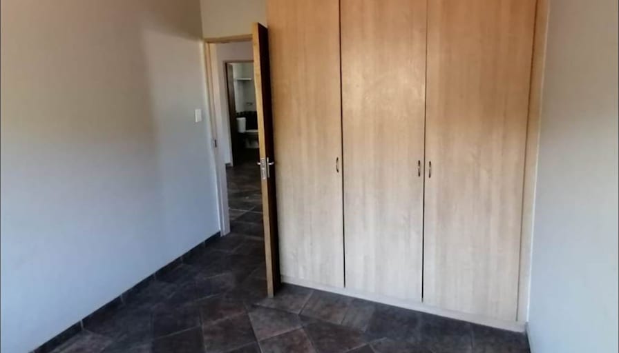 Photo of Yvonne Matongo's room
