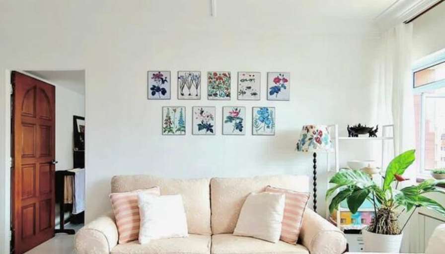 Photo of Wendy's room